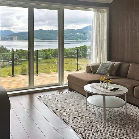 Iv Holiday home Tau