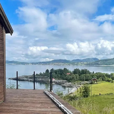 Iv Holiday home Tau