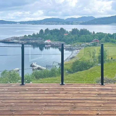 Iv Holiday home Tau
